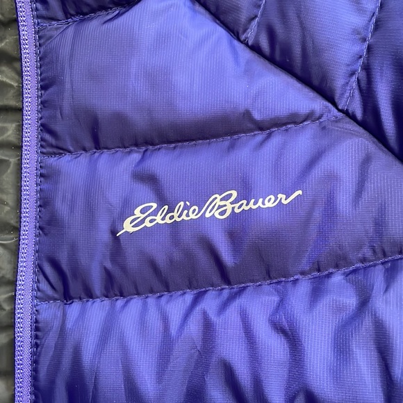 First Ascent Stormdown 800 Eddie Bauer Jacket Size Small - Picture 3 of 8